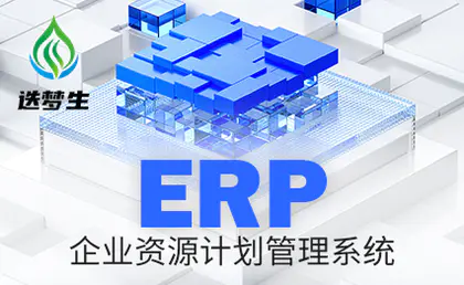 迭梦生ERP企业资源计划管理系统