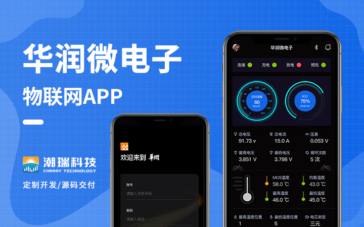 潮瑞物联网全国服务之星实力老店