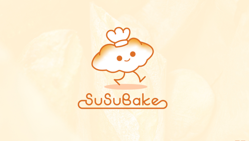 【細節(jié)設(shè)計】烘焙店品牌LOGO設(shè)計甜品奶茶面包店VI設(shè)計