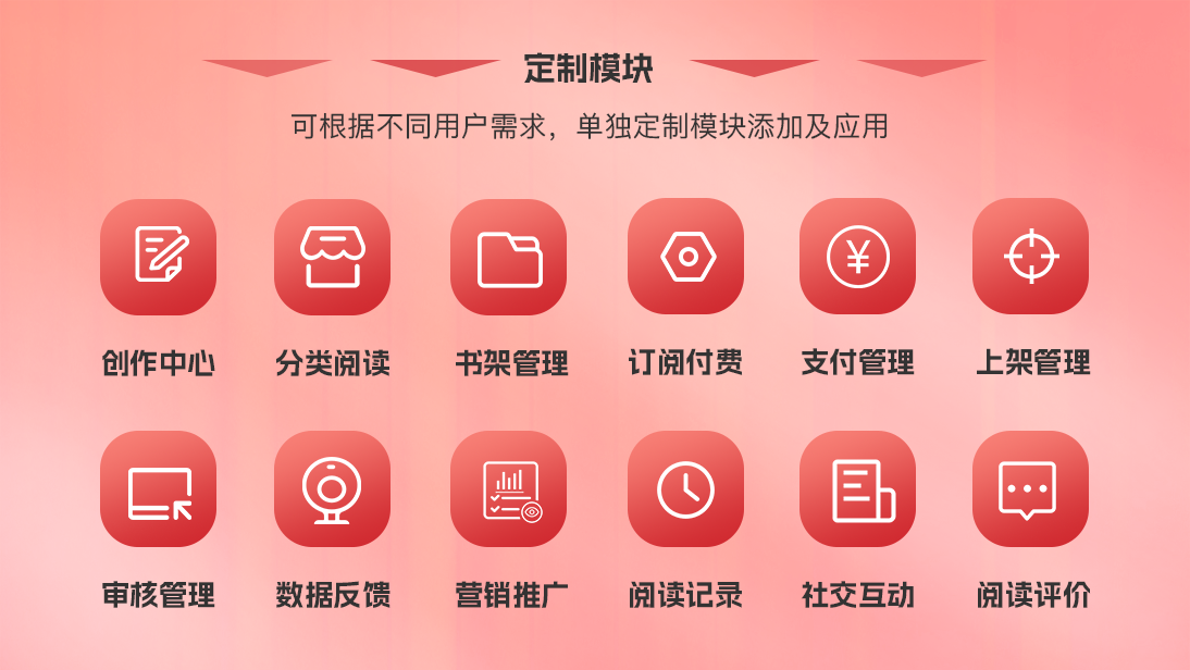 小说听书APP开发|在线小说|阅读听书|在线书籍阅读