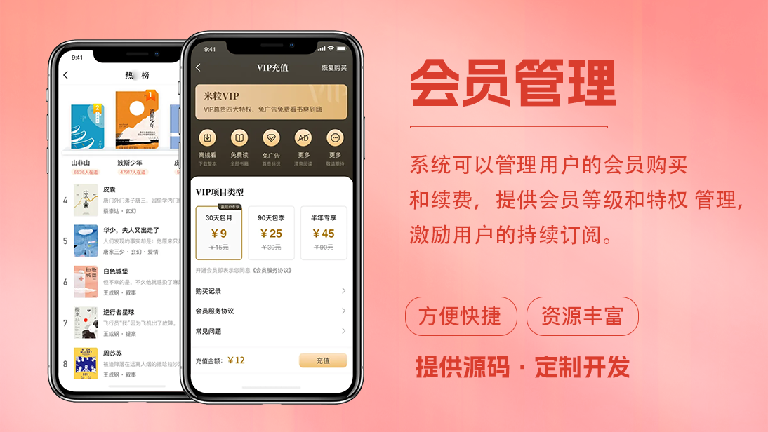 翊博网络科技-十年经验专注研发