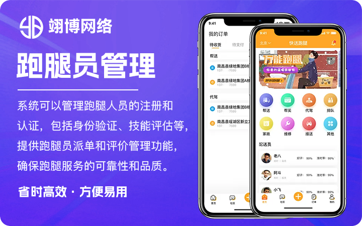 翊博網(wǎng)絡(luò)科技-十年經(jīng)驗(yàn)專注研發(fā)