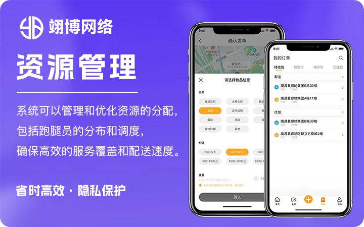 翊博網(wǎng)絡(luò)科技-十年經(jīng)驗(yàn)專注研發(fā)