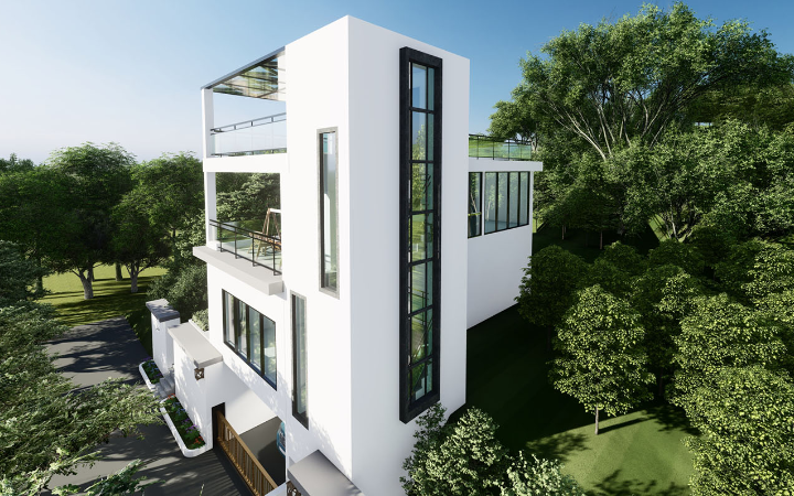 滋有品建筑設(shè)計(jì)工作室