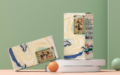【专业设计团队】国潮插画风格产品包装设计