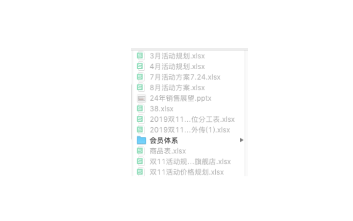 電商運營-需要私聊