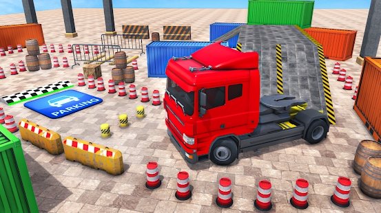万创科技游戏案例-怪物卡车停车场