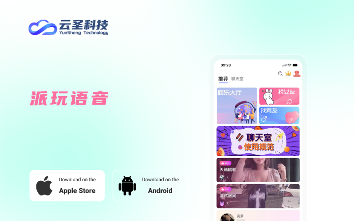 云圣科技-十三年專注技術(shù)開發(fā)