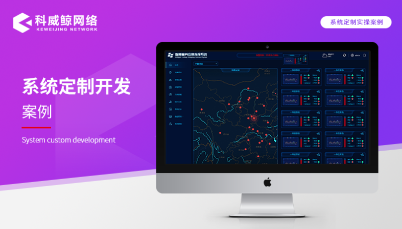 科威鲸网络-17年沉淀