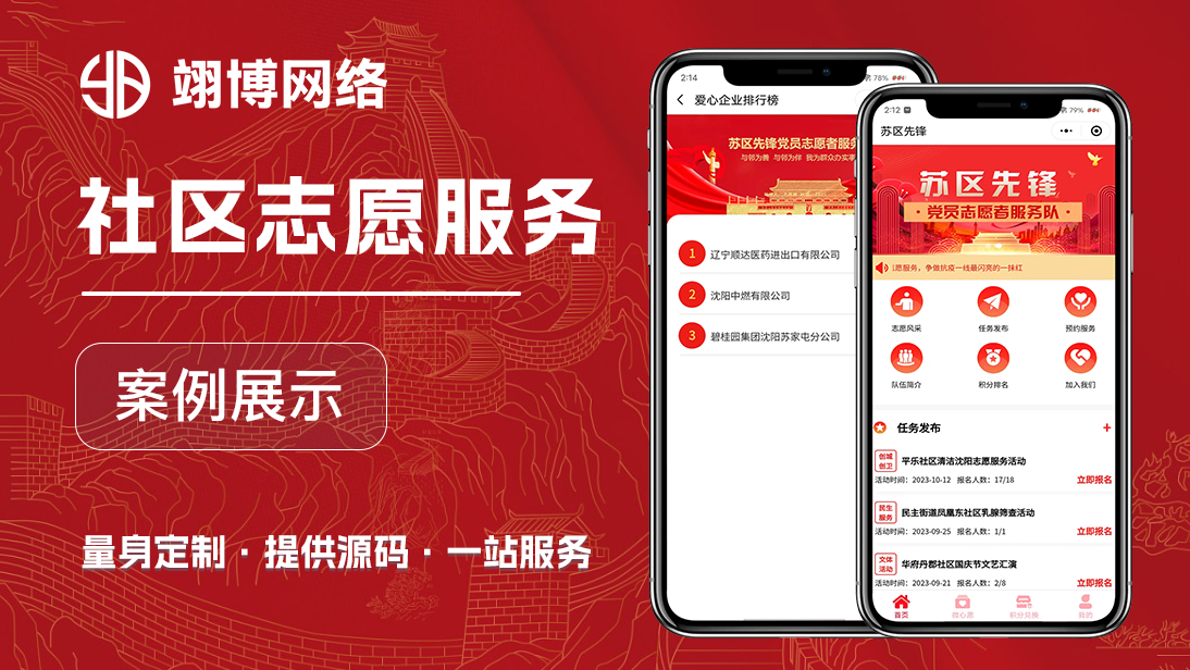 翊博網(wǎng)絡科技-十年經(jīng)驗專注研發(fā)