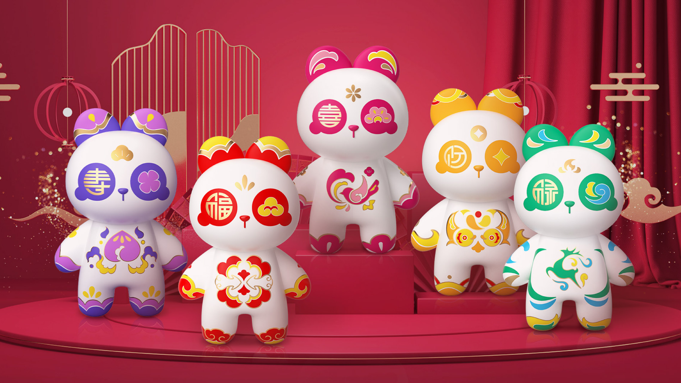 数龙文化品牌设计