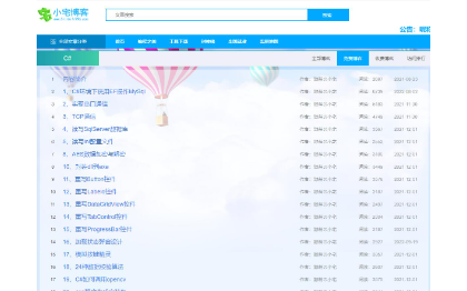 C#/.net/winform/应用软件定制开发