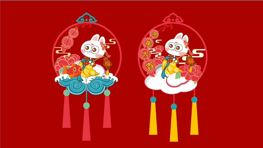 数龙文化品牌设计