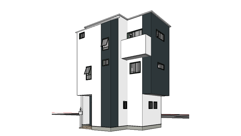 一戶(hù)建 自建房-02