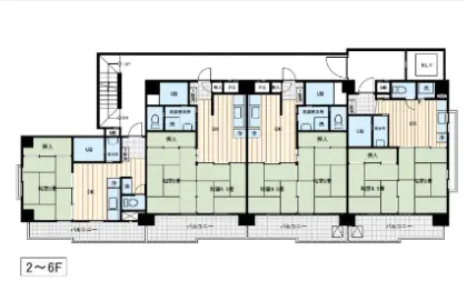 自建房 小型公寓-施工图设计