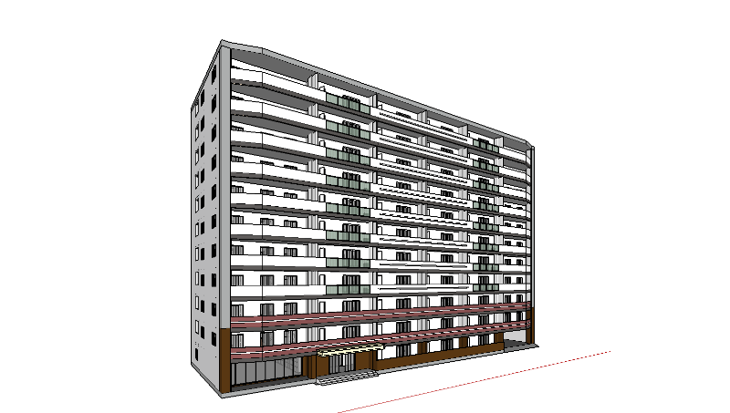 小型公寓 自建房-01