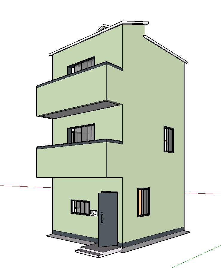 海口瓊山庭逸建筑工作室