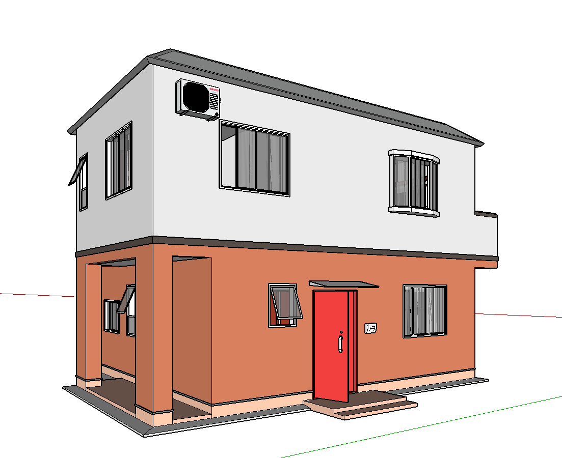 海口瓊山庭逸建筑工作室