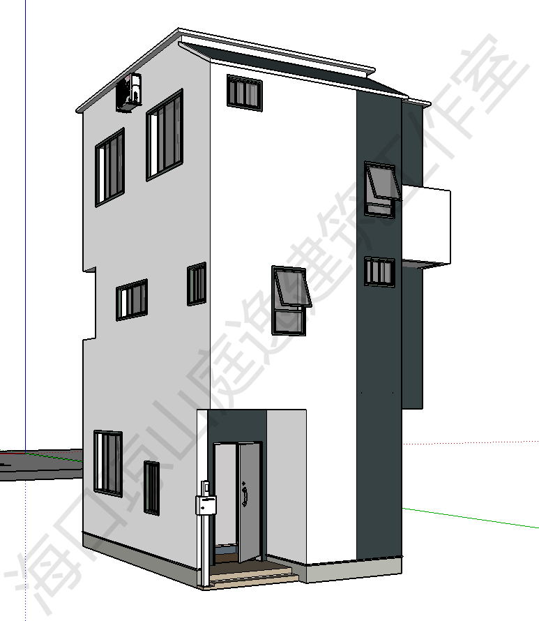 一户建 自建房-02