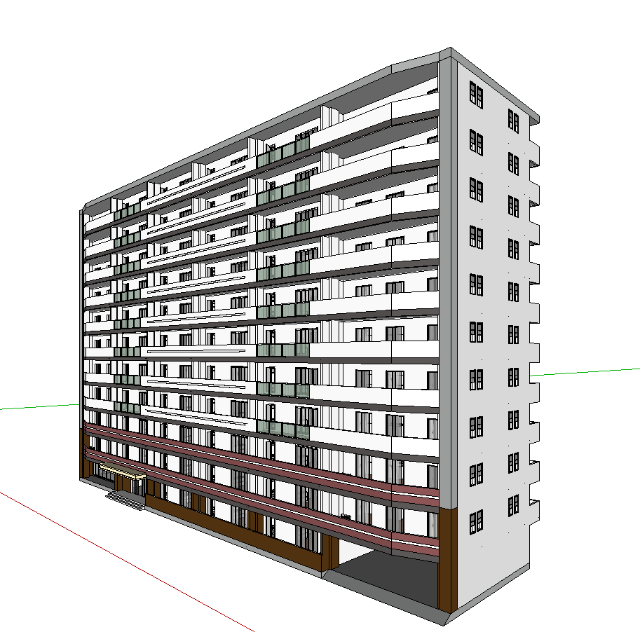 小型公寓 自建房-01