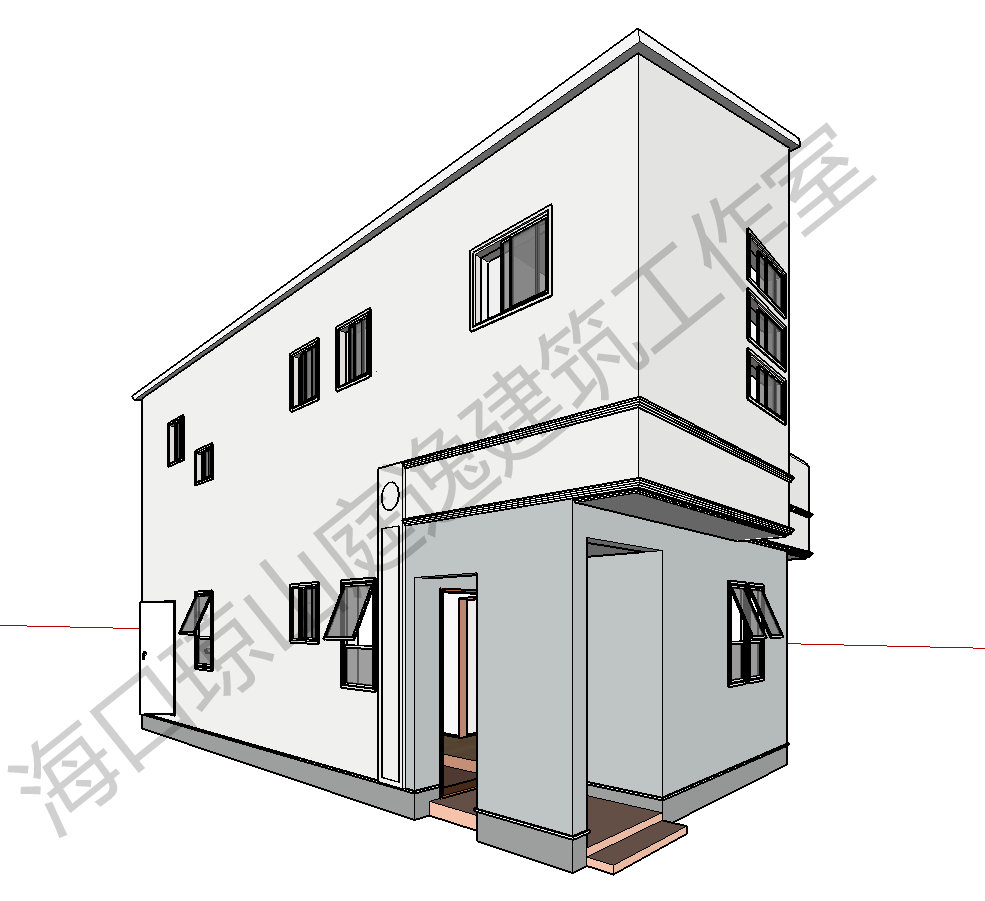 海口瓊山庭逸建筑工作室