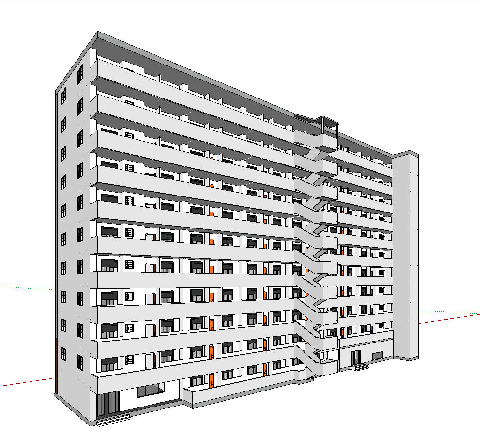 小型公寓 自建房-01