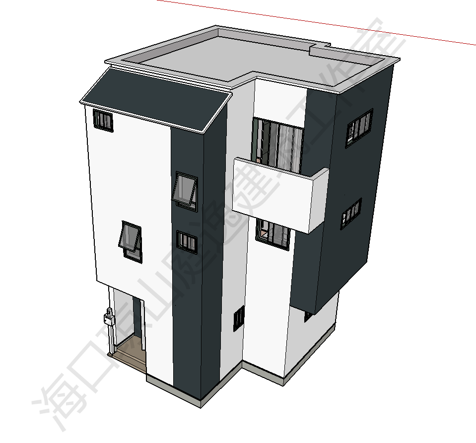 一户建 自建房-02