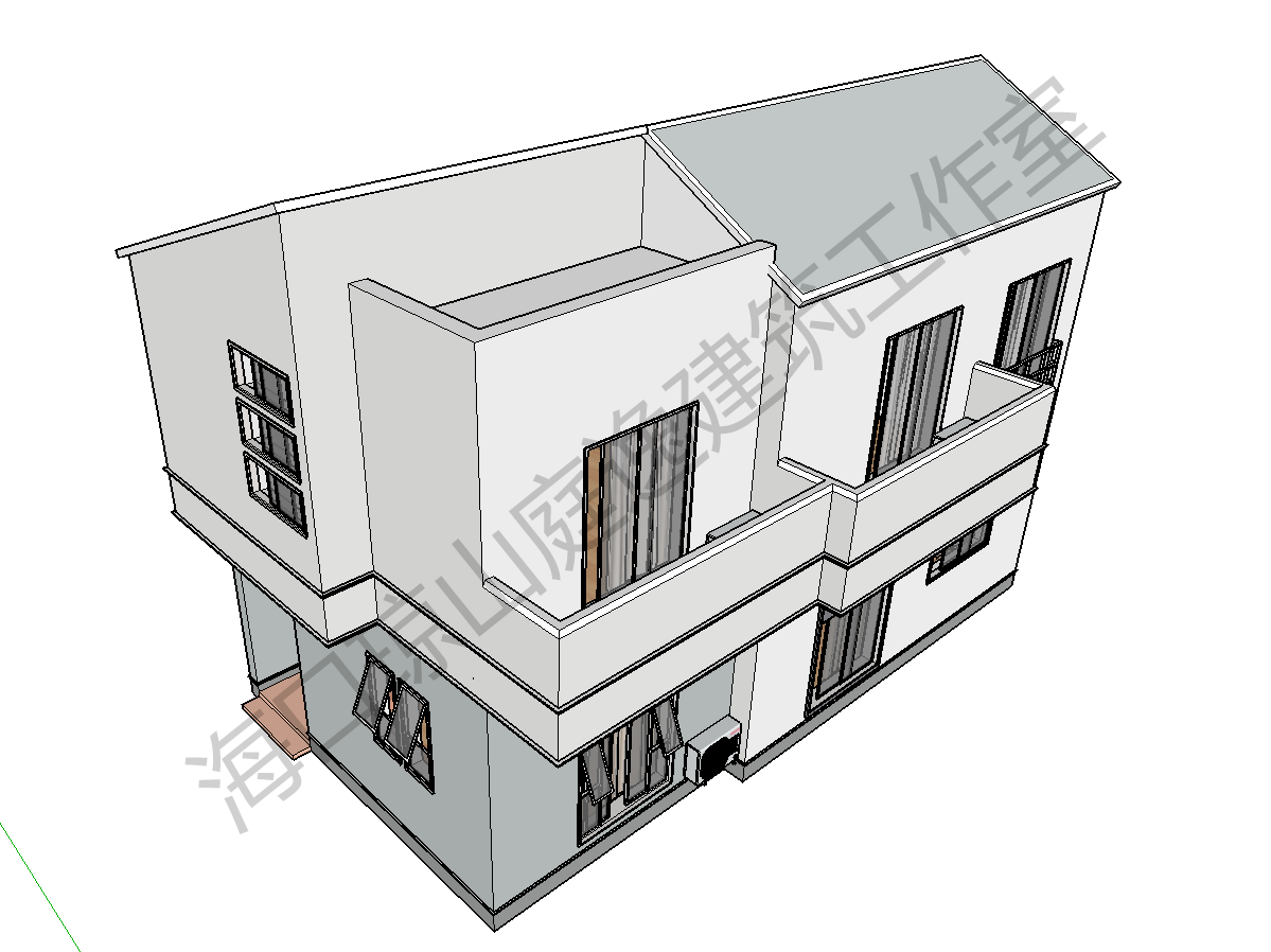 海口瓊山庭逸建筑工作室