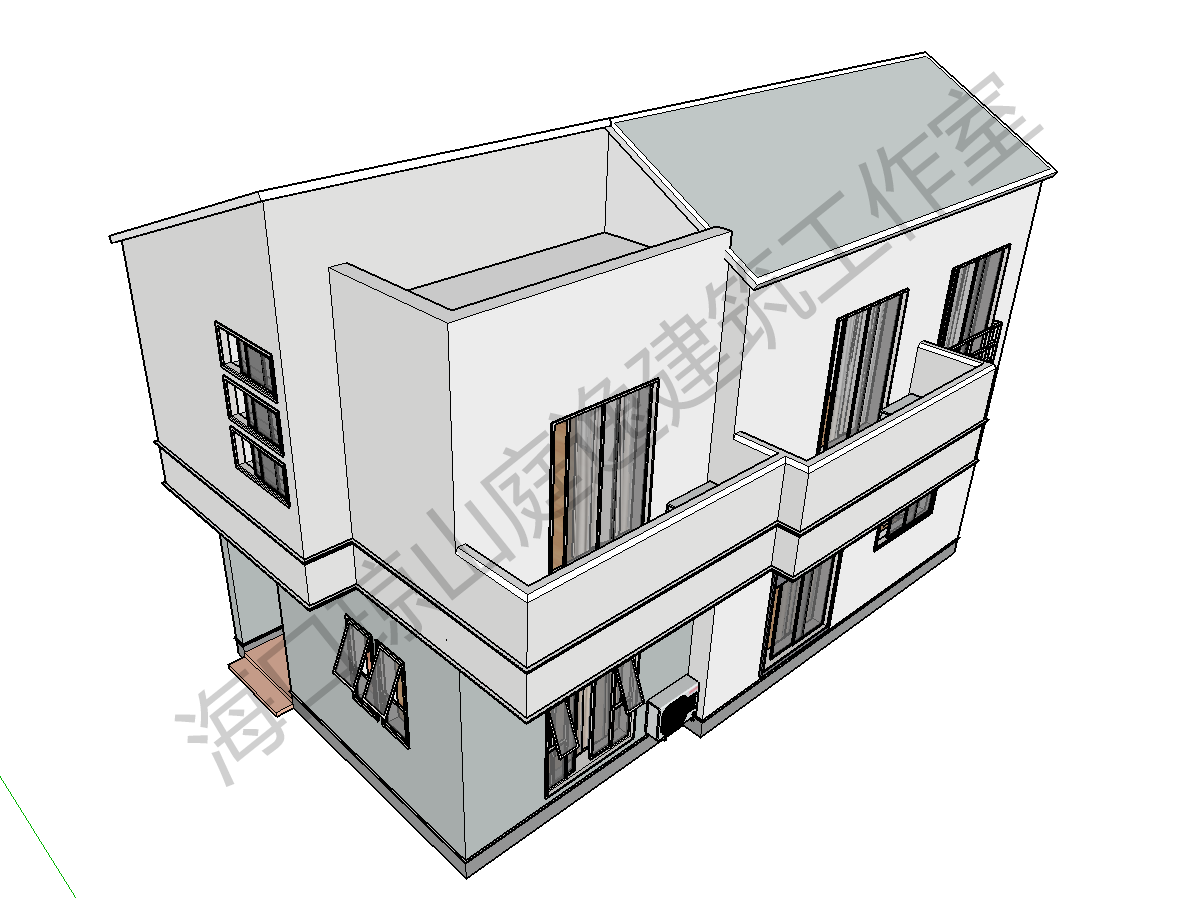 一户建 自建房-03