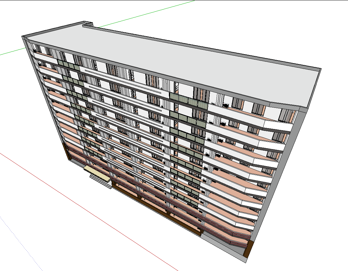 小型公寓 自建房-01