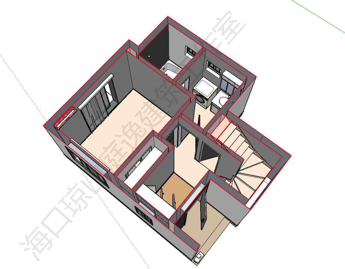 一户建 自建房-02