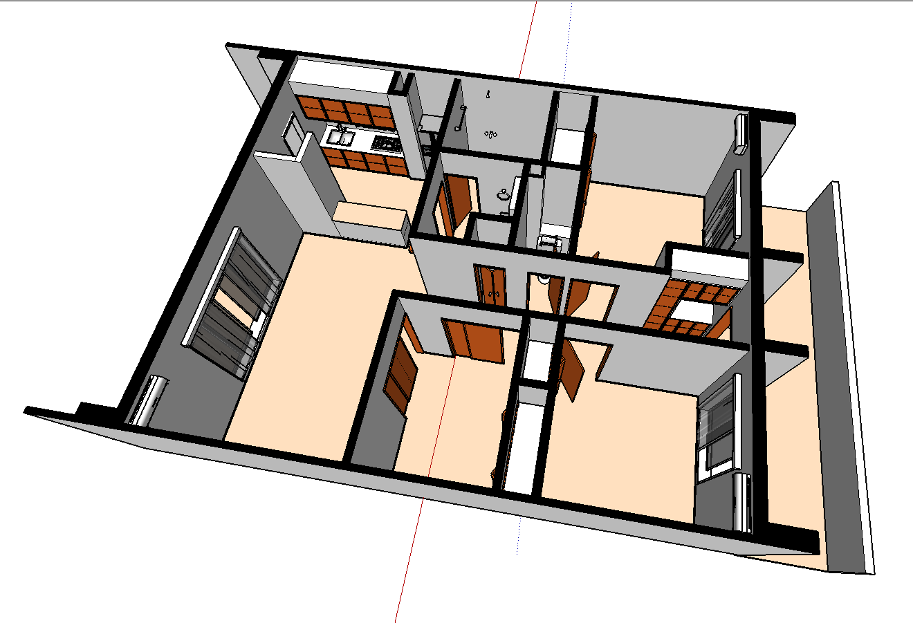 小型公寓 自建房-01