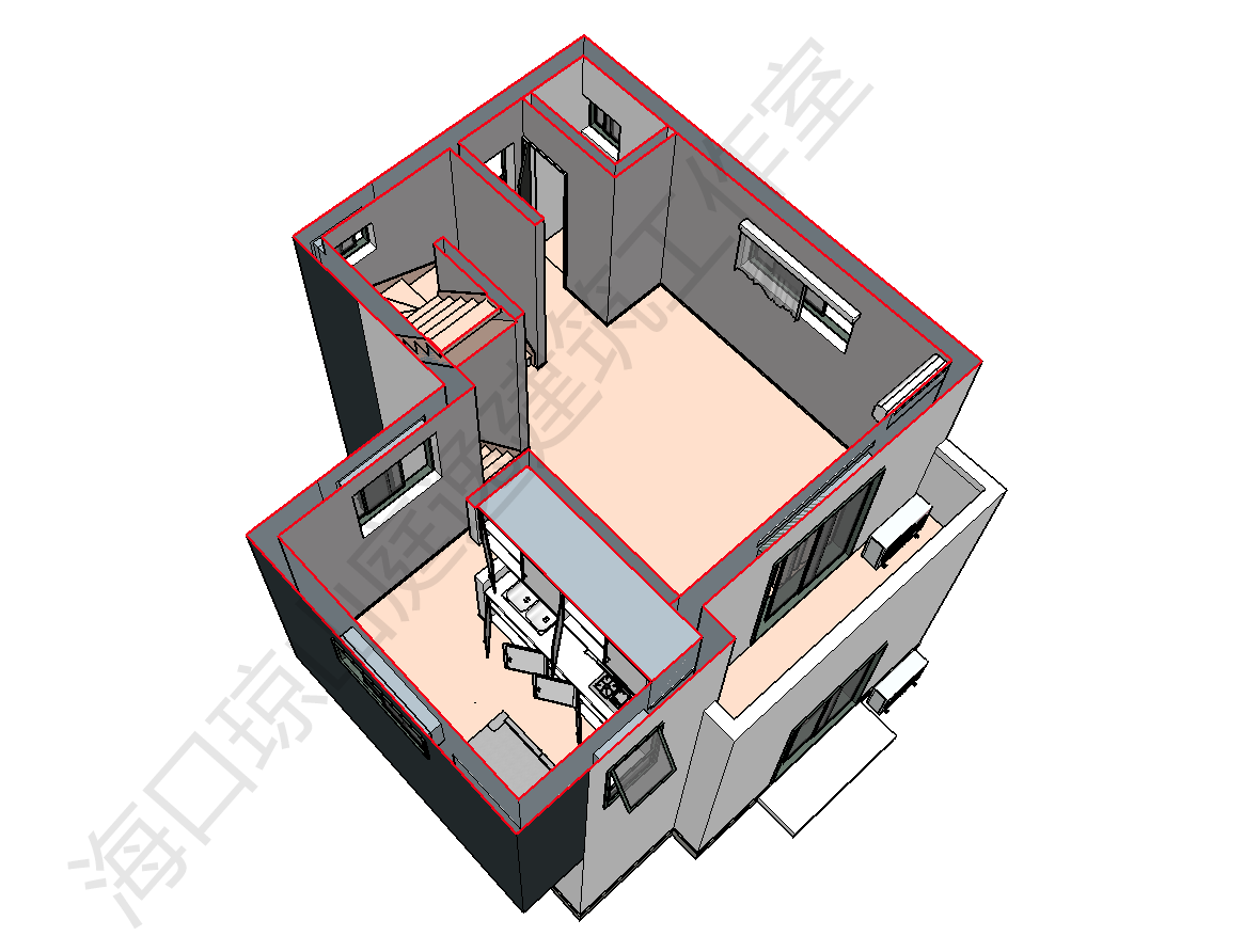 一户建 自建房-02