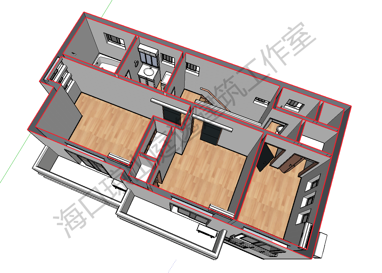 一户建 自建房-03