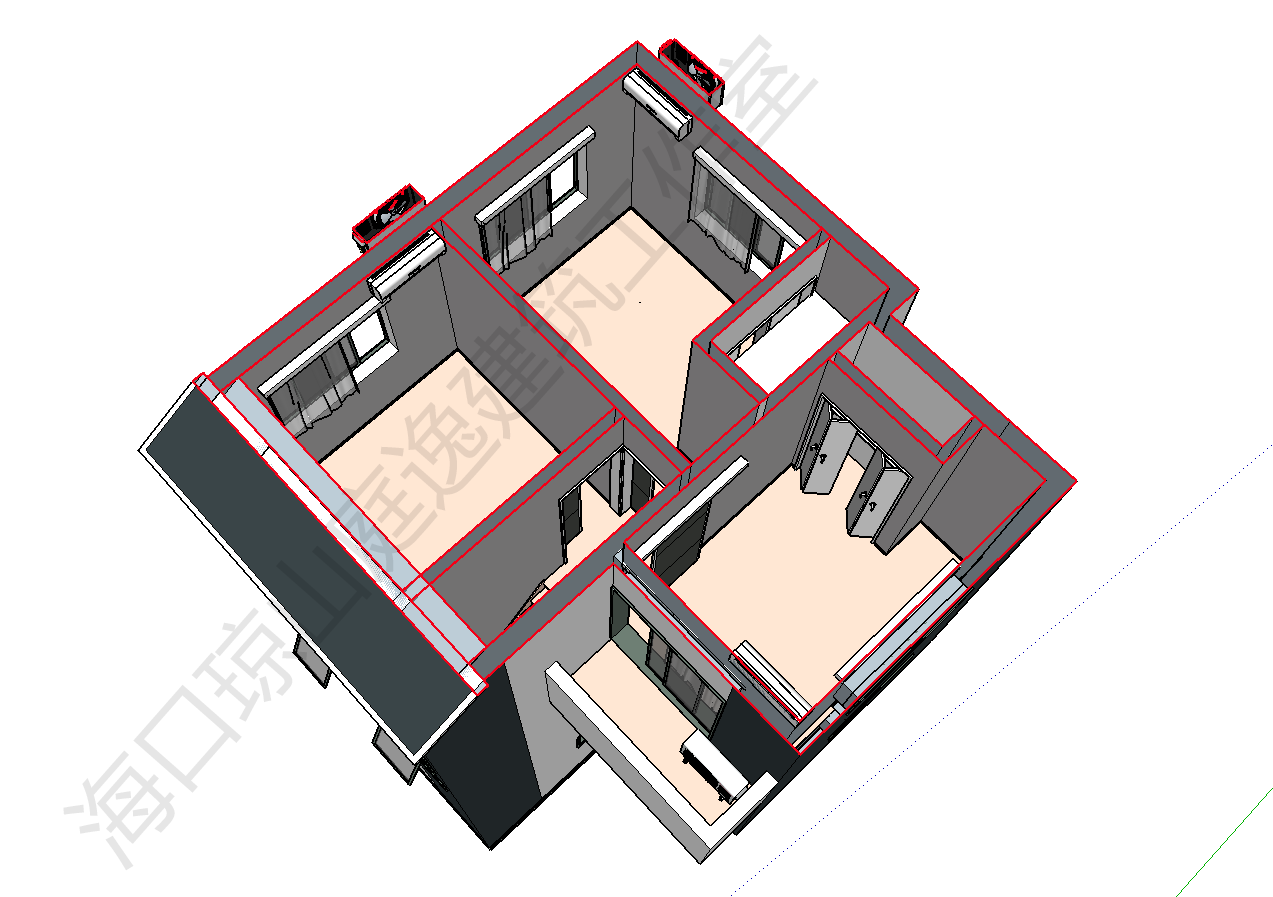 一户建 自建房-02