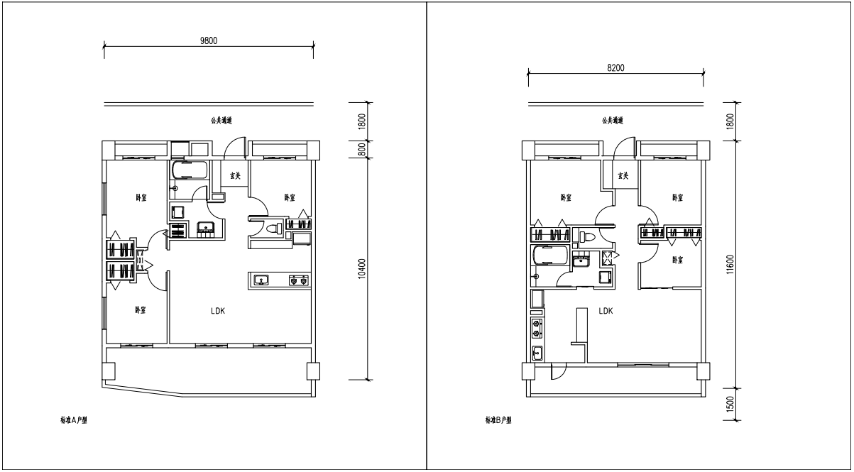 小型公寓 自建房-01