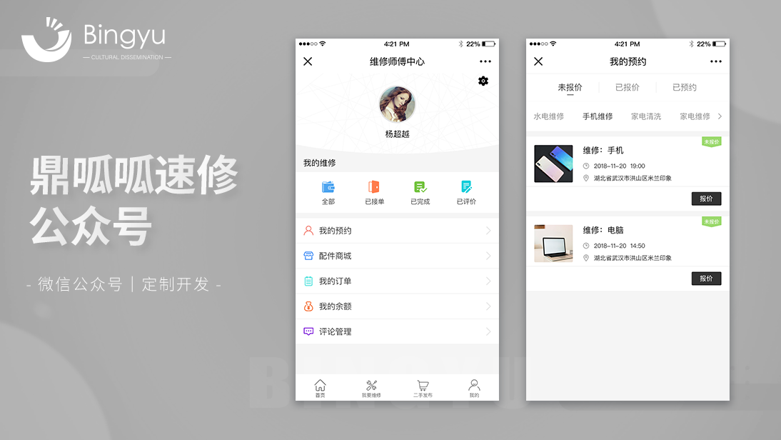 丙煜文化-十年专业定制开发