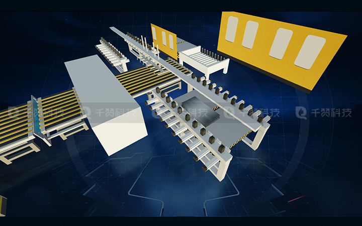 千赞科技-数字孪生3D可视化