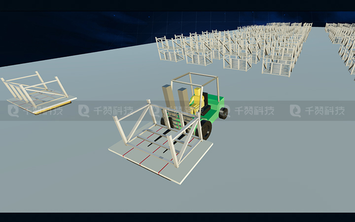 千赞科技-数字孪生3D可视化