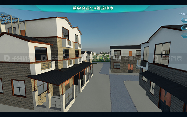 千贊科技-數(shù)字孿生3D可視化