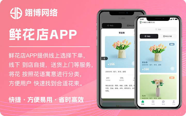 翊博網(wǎng)絡科技-十年經(jīng)驗專注研發(fā)