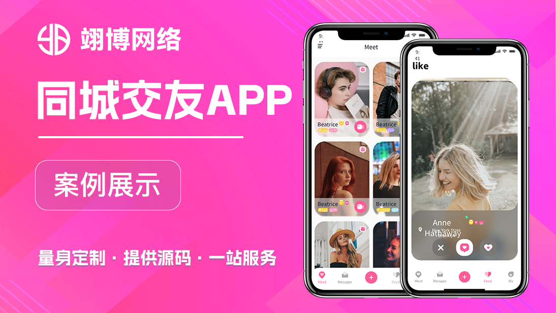 翊博網(wǎng)絡科技-十年經驗專注研發(fā)