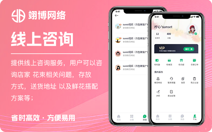 翊博網(wǎng)絡科技-十年經(jīng)驗專注研發(fā)