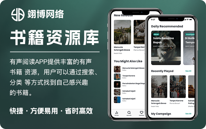 翊博网络科技-十年经验专注研发