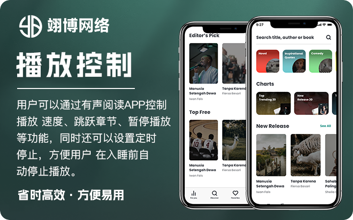 翊博网络科技-十年经验专注研发
