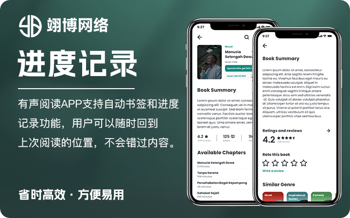 翊博网络科技-十年经验专注研发