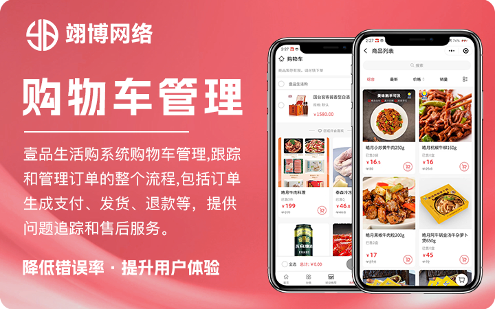 翊博網(wǎng)絡(luò)科技-十年經(jīng)驗專注研發(fā)