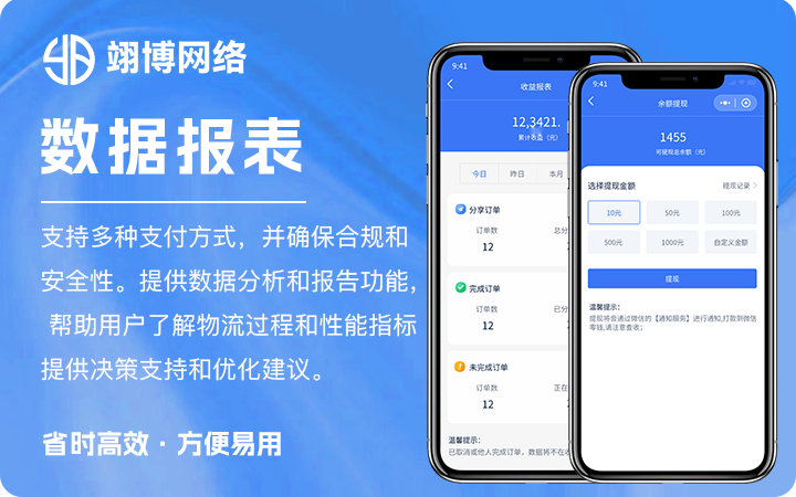 翊博網(wǎng)絡(luò)科技-十年經(jīng)驗專注研發(fā)