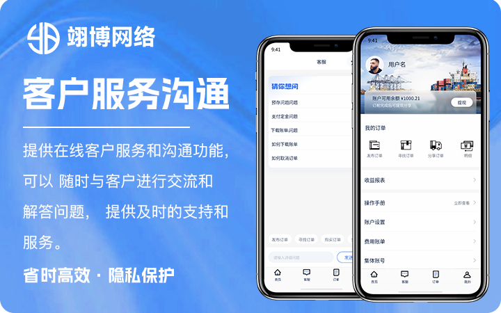 翊博網(wǎng)絡(luò)科技-十年經(jīng)驗專注研發(fā)