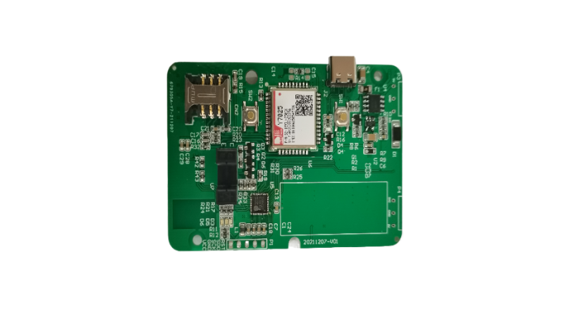 輸液報(bào)警器NBIOT無(wú)線通信 藍(lán)牙通信 電池供電硬件開(kāi)發(fā)